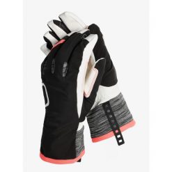 Rękawiczki damskie Ortovox Tour Glove. Czarne rękawiczki damskie ORTOVOX, bez wzorów. Za 319.99 zł.