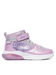 Primigi Sneakersy 2468700 Fioletowy. Fioletowe buty sportowe dziewczęce Primigi, ze skóry, bez zapięcia. Za 239.99 zł.