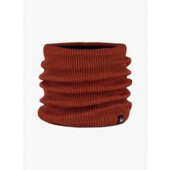 Komin na szyję Buff Renvi - cinnamon. Brązowe kominy damskie Buff, bez wzorów. Za 130.09 zł.