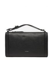 Coccinelle Torebka TL5 Coccinelleelinor E1 TL5 12 02 01 Czarny. Czarne torebki klasyczne damskie Coccinelle, ze skóry, bez dodatków. Za 1,049.00 zł.