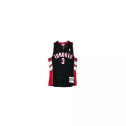 Koszulka Nba Toronto Raptors Kyle Lowry. Koszulki damskie Mitchell & Ness, bez wzorów, bez kołnierzyka, bez ramiączek. Za 468.10 zł.