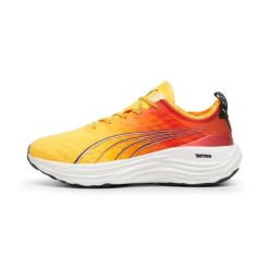 Buty do biegania Puma Foreverrun Nitro Fade. Białe obuwie sportowe damskie Puma, bez zapięcia, do biegania. W wyprzedaży za 464.60 zł.