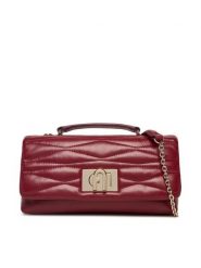 Furla Torebka WE00798-BX3548-CGQ00-1-007-20-CN-E Bordowy. Czerwone torebki klasyczne damskie Furla, ze skóry, bez dodatków. Za 1,369.00 zł.
