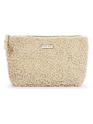 Tri-Coastal Design Kosmetyczka w kolorze beżowym - 10 x 30 cm rozmiar: onesize. Brązowe kosmetyczki damskie Tri-Coastal Design, bez wzorów, z materiału. Za 56.93 zł.