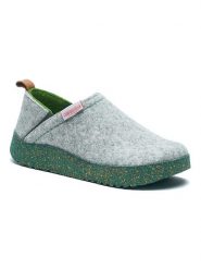 Comfortfusse Kapcie w kolorze miętowym rozmiar: 38. Zielone kapcie damskie Comfortfüße, z materiału. Za 184.46 zł.
