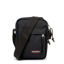 Torba na ramię Eastpak The One. Czarne torby podróżne Eastpak, bez wzorów, z nylonu, duże. Za 109.99 zł.