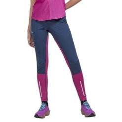 Legginsy damskie Craft Adv Essence Wind. Fioletowe legginsy damskie Craft, bez wzorów. W wyprzedaży za 226.00 zł.