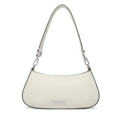 Torebka KARL LAGERFELD. Białe torebki klasyczne damskie KARL LAGERFELD, bez dodatków. Za 779.99 zł.