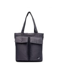 Vans Torebka VN000T611O71 Czarny. Czarne shopper bag Vans, z materiału, bez dodatków. Za 207.99 zł.
