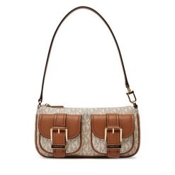 Torebka MICHAEL Michael Kors. Białe torebki klasyczne damskie MICHAEL Michael Kors, bez dodatków. Za 679.99 zł.