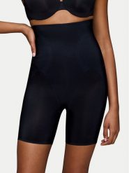 Triumph Bielizna modelująca dolna Make Up Illusion 10224850 Czarny. Czarna bielizna korygująca Triumph, bez wzorów, z syntetyku. Za 209.99 zł.