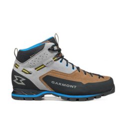 Damskie buty trekkingowe Garmont Vetta Evo GTX. Szare obuwie trekkingowe damskie Garmont, bez zapięcia. W wyprzedaży za 852.00 zł.