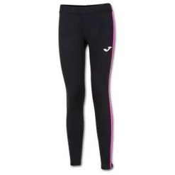 Legginsy do biegania damskie Joma Ascona długie. Czarne legginsy damskie Joma, m, bez wzorów, z poliesteru. Za 263.00 zł.