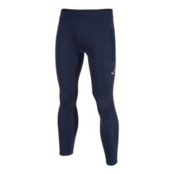 Legginsy do biegania Joma Elite X. Niebieskie legginsy damskie Joma, xl, bez wzorów, z poliamidu. W wyprzedaży za 192.30 zł.