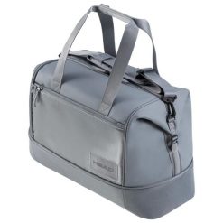 Torba na ramię Head Tour. Szare torby sportowe Head, bez wzorów, z materiału, małe. Za 344.00 zł.