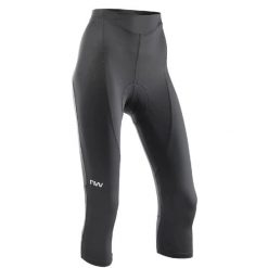 Figi damskie Northwave Active Knicker. Czarne figi Northwave, bez wzorów, z materiału. Za 289.99 zł.