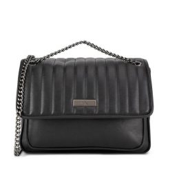 Torebka Beverly Hills Polo Club. Czarne torebki klasyczne damskie Beverly Hills Polo Club, bez dodatków. Za 179.99 zł.