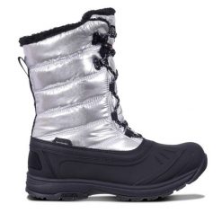 Śniegowce Icepeak. Szare śniegowce damskie Icepeak. Za 879.99 zł.