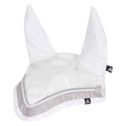 Czapka z muchą dla koni Euro-Star Basic. Białe czapki damskie EURO-STAR, na lato, bez wzorów. Za 121.00 zł.