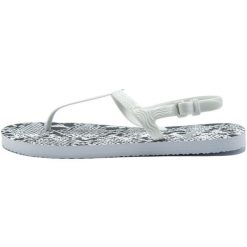 Sandały do chodzenia damskie Puma Cozy Sandal Wns. Fioletowe sandały damskie Puma, bez wzorów, bez obcasa, bez zapięcia. Za 103.14 zł.