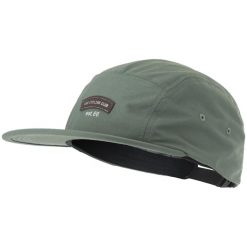 Czapka 5-panelowa Agu. Brązowe czapki damskie AGU, bez wzorów. Za 291.50 zł.