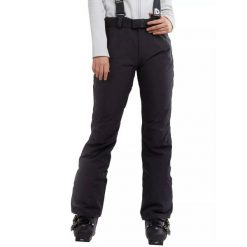 Spodnie narciarskie damskie Morta Pants. Fioletowe spodnie sportowe damskie FUNDANGO, na zimę, l, bez wzorów, narciarskie. Za 459.90 zł.