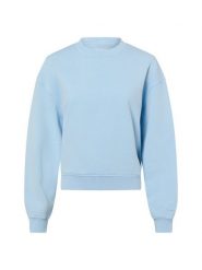 Samsøe Samsøe Bluza - Savan Kobiety Bawełna niebieski, L. Niebieskie bluzy damskie Samsøe & Samsøe, l, bez wzorów, z bawełny, bez kaptura. Za 379.95 zł.