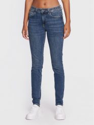 Liu Jo Jeansy UF2013 D4391 Niebieski Bottom Up Fit. Niebieskie jeansy damskie Liu Jo. Za 379.99 zł.