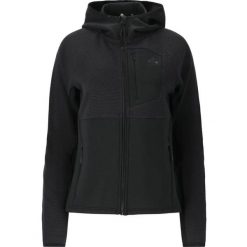 Damska kurtka hybrydowa Whistler Langley. Czarne kurtki damskie WHISTLER, bez wzorów, bez kaptura. Za 269.99 zł.