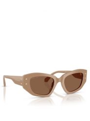 Michael Kors Okulary przeciwsłoneczne 0MK2234B 50 355573 Brązowy. Brązowe okulary przeciwsłoneczne damskie Michael Kors. Za 489.99 zł.