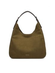 MICHAEL Michael Kors Torebka 30F4GY5H3T Zielony. Zielone torebki klasyczne damskie MICHAEL Michael Kors, ze skóry, bez dodatków. Za 2,139.00 zł.