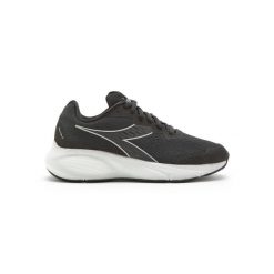 Buty biegowe damskie DIADORA FRECCIA 2 W. Czarne obuwie sportowe damskie Diadora, bez zapięcia, do biegania. Za 149.99 zł.