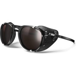 Okulary fotochrom JULBO Millenium czarny | Reactiv 2-4 Polarized. Białe okulary przeciwsłoneczne damskie JULBO. Za 1,000.00 zł.