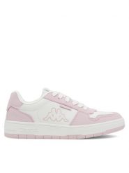Kappa Sneakersy SS24-3C001-Dz Różowy. Czerwone buty sportowe dziewczęce Kappa, bez wzorów, z syntetyku, bez zapięcia. Za 149.99 zł.
