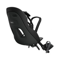 Rower – fotelik dziecięcy Yepp Nexxt 2 Mini, czarny. Czarne foteliki rowerowe Thule. Za 619.49 zł.