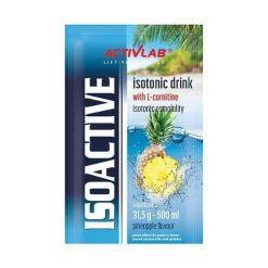 Isoactive izotonik funkcjonalny saszetka Activlab. Zielone nerki i saszetki damskie ACTIVLAB, z aplikacjami. Za 1.19 zł.