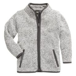 Bluza w kolorze szarym. Szare bluzy chłopięce Playshoes, Schnizler. W wyprzedaży za 69.95 zł.