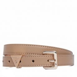 Pasek Guess. Paski damskie Guess, z aplikacjami. Za 194.99 zł.
