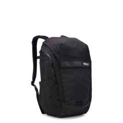 Plecak rowerowy Thule Paramount Commuter Backpack 28L - black. Czarne plecaki Thule, bez wzorów. Za 566.99 zł.