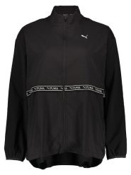 Puma Kurtka funkcyjna "Woven" w kolorze czarnym rozmiar: S. Czarne kurtki sportowe damskie Puma, s, bez wzorów, bez kaptura. Za 144.92 zł.