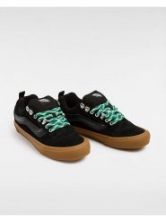 Vans Skórzane sneakersy w kolorze czarnym rozmiar: 43. Czarne obuwie sportowe damskie Vans, bez zapięcia. Za 237.17 zł.