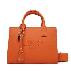 Torebka Liu Jo. Brązowe torebki klasyczne damskie Liu Jo, bez dodatków. Za 639.99 zł.