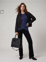 Jeansy flare - czarny. Czarne jeansy damskie Sinsay. Za 59.99 zł.