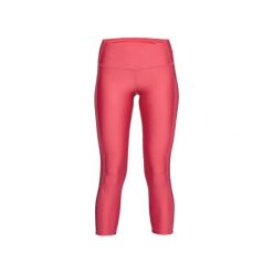Legginsy Kobiece Under Armour HG ARMOUR ANKLE CROP. Czerwone legginsy damskie Under Armour, xs, bez wzorów, z elastanu. Za 282.10 zł.