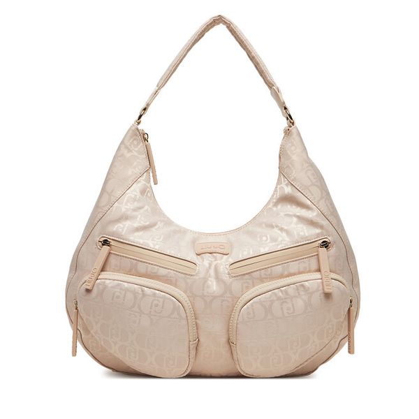 Torebka Liu Jo. Brązowe torebki klasyczne damskie Liu Jo, bez dodatków. Za 329.99 zł.