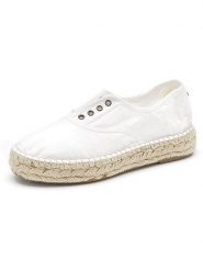 Natural world Sneakersy w kolorze białym rozmiar: 37. Białe obuwie sportowe damskie Natural World, bez zapięcia. Za 130.99 zł.