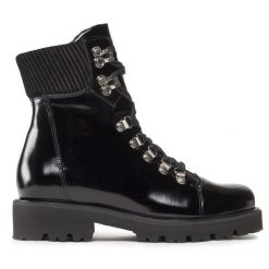 Trapery Rage Age. Czarne trapery damskie Rage Age, bez zapięcia. Za 539.99 zł.