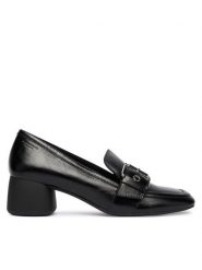 Vagabond Shoemakers Czółenka Livia 6156-101-20 Czarny. Czarne czółenka damskie Vagabond Shoemakers, bez wzorów, ze skóry, bez obcasa. Za 719.99 zł.