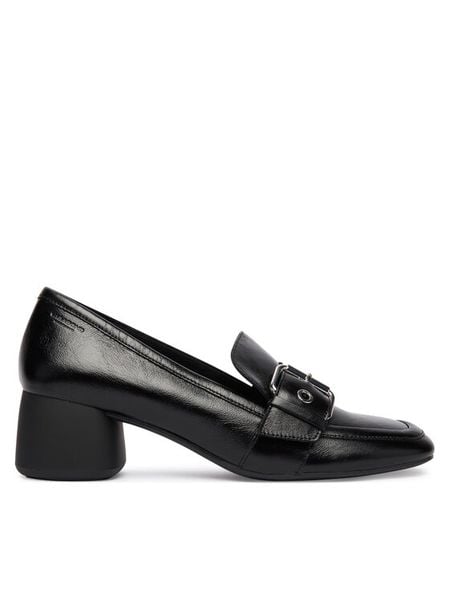 Vagabond Shoemakers Czółenka Livia 6156-101-20 Czarny. Czarne czółenka damskie Vagabond Shoemakers, bez wzorów, ze skóry, bez obcasa. Za 719.99 zł.