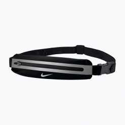 Saszetka nerka Nike Slim Waist Pack 3.0. Czarne nerki i saszetki damskie Nike, bez wzorów. Za 159.00 zł.